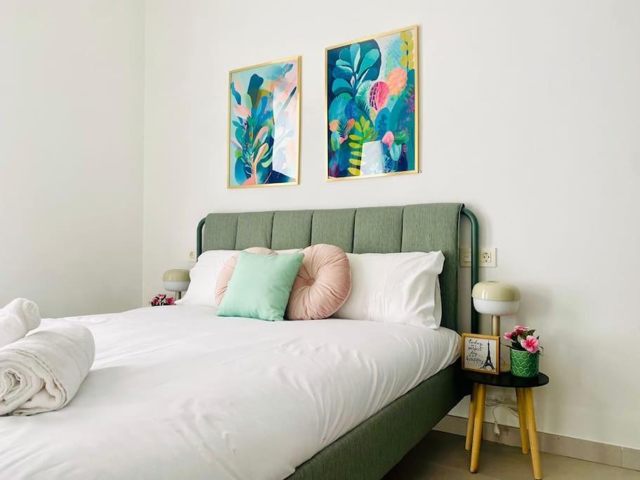Sweet Aparment In Russafa Apartment Valencia Exterior photo