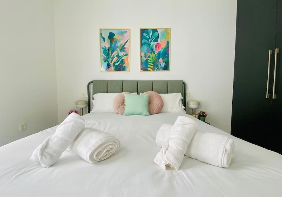 Sweet Aparment In Russafa Apartment Valencia Exterior photo