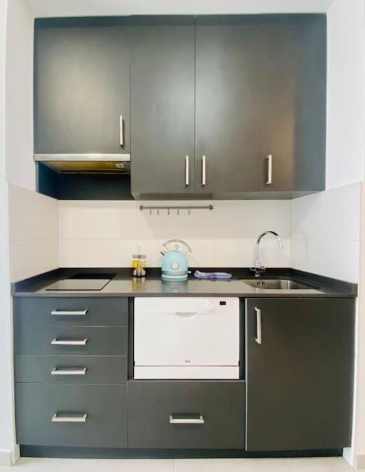 Sweet Aparment In Russafa Apartment Valencia Exterior photo